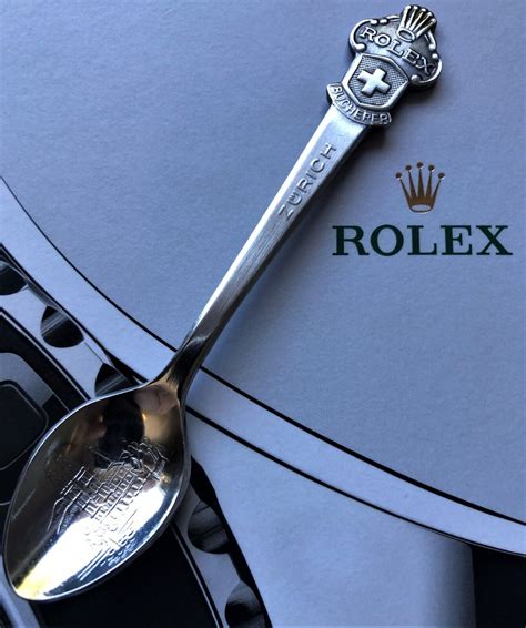 rolex bucherer löffel zürich